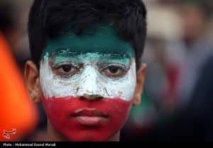 چهل و پنجمین تولد انقلاب اسلامی ایران
