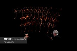 شب پرواز سی و نهمین نوت جشنواره موسیقی فجر