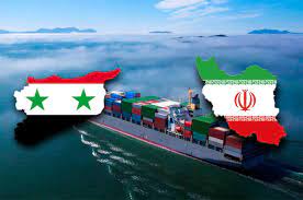 توسعه همکاری تجاری ایران و سوریه