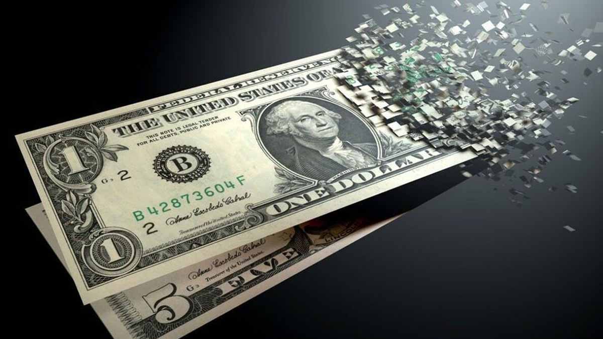 سهم دلار از ذخایر جهانی ارز ، ۲۶ درصد کاهش یافت