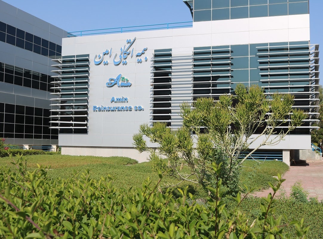 قرارداد مشارکت بین دو شرکت بیمه اتکایی امین و البرز