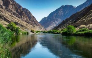 دست دوستی ایران و ارمنستان برای رود ارس