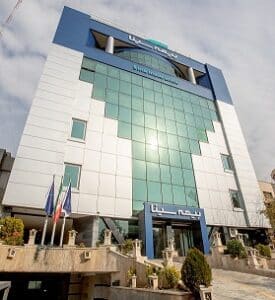 صلاحی نژاد مدیرعامل جدید بیمه سینا