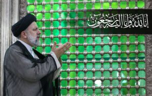 درگذشت رئیس جمهور مردمی آیت‌الله رئیسی و هیئت همراه