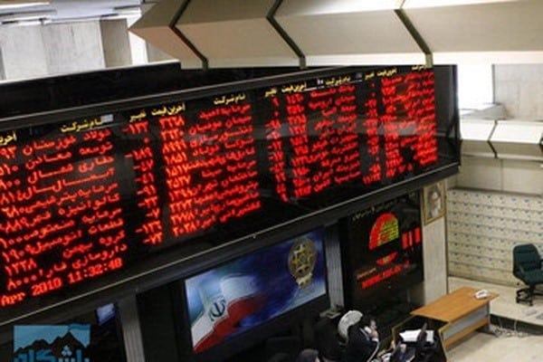 رشد ۵۰۰ درصدی خروج پول حقیقی از بورس