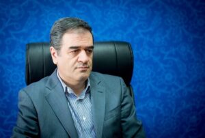 خسروشاهی رئیس کل جدید  بیمه مرکزی
