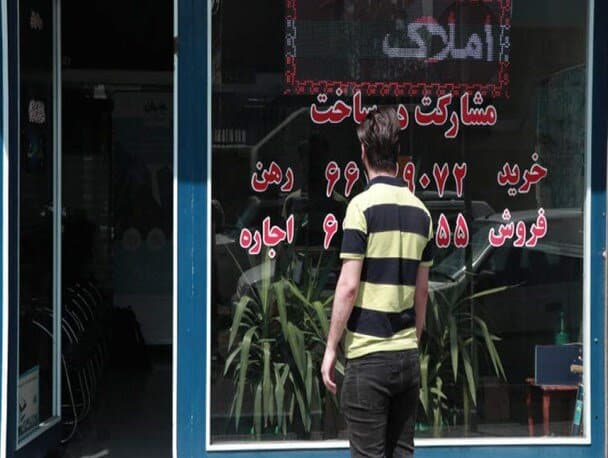 مستاجران از پیک اجاره عبور کردند