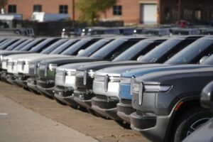 شروع سالی خوش برای خودروساز آمریکایی
