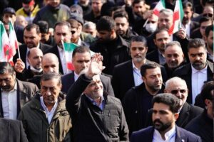 پزشکیان: دشمنان خواب ایران ضعیف را به گور خواهند برد