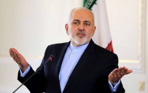 ظریف خبر استعفا را تأیید کرد