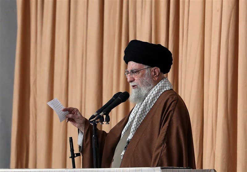 رهبر انقلاب: پاسخ ایران به هر شرارتی ضربه متقابل و محکم است