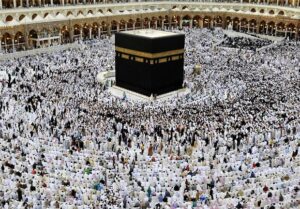 آغاز نخستین پرواز حج تمتع ۱۴۰۴ توسط شرکت فلای‌ناس عربستان