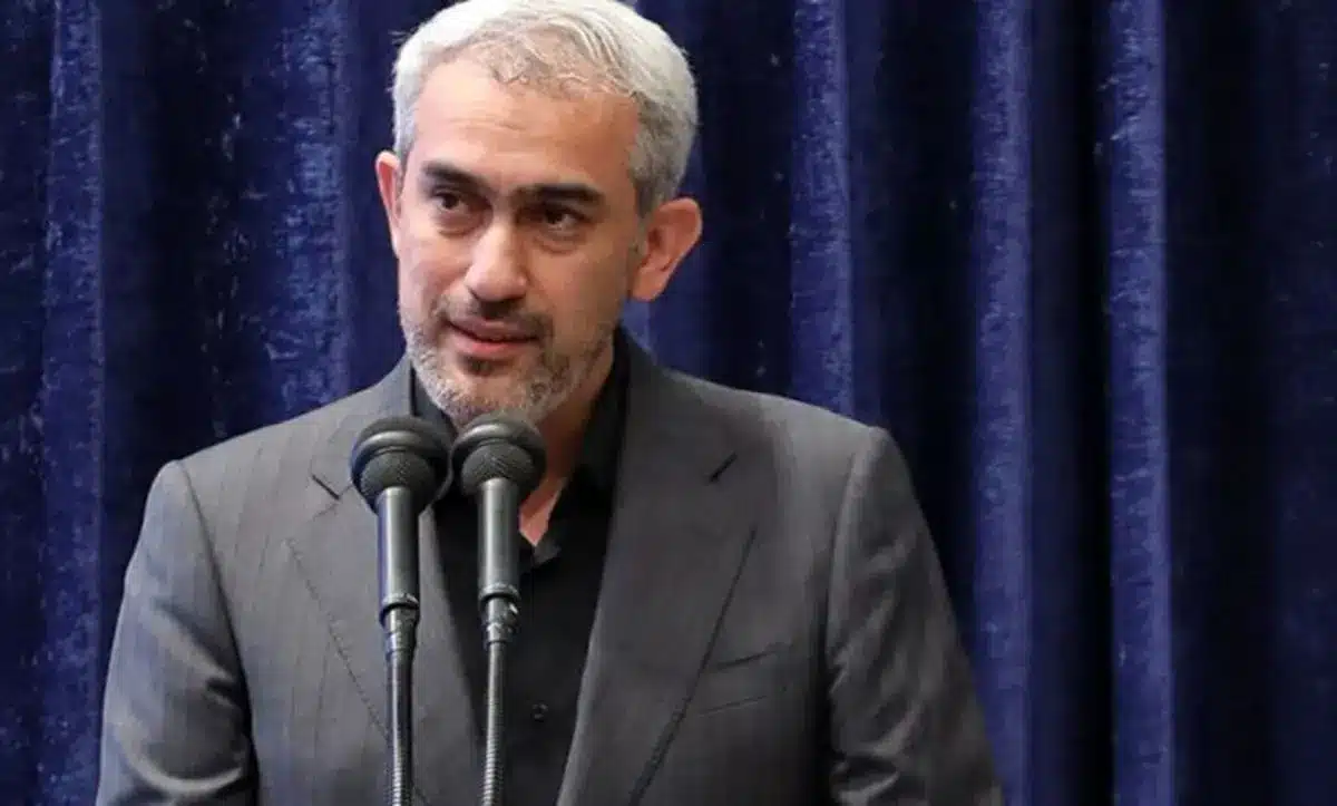 نامه معرفی مدنی‌زاده هفته آینده اعلام وصول می‌شود