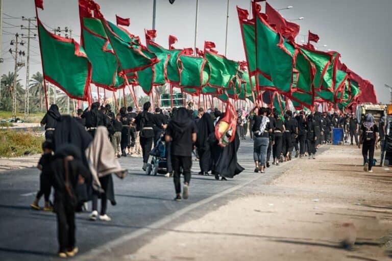 نکاتی که بیماران قلبی در پیاده‌روی اربعین باید بدانند