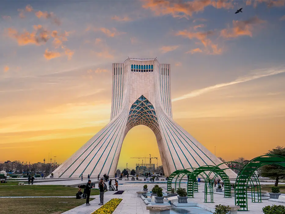 رهایی تهران از وابستگی به درآمدهای سنتی با هوشمندسازی گردشگری