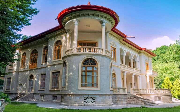 بازگشایی تدریجی موزه‌های سعدآباد پس از ساماندهی اموال
