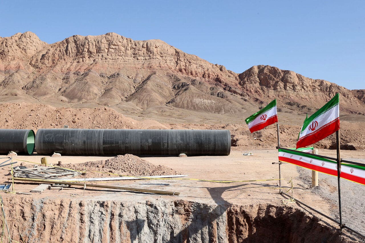 انتقال آب به تهران راهکاری موقت است انتقال آب به تهران راهکاری موقت است