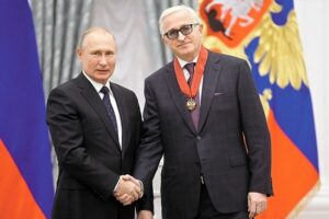 روسیه با ارز مجازی به جنگ سوئیفت رفت روسیه با ارز مجازی به جنگ سوئیفت رفت