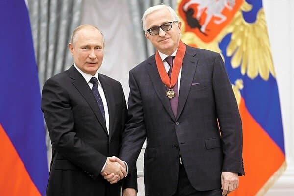 روسیه با ارز مجازی به جنگ سوئیفت رفت روسیه با ارز مجازی به جنگ سوئیفت رفت