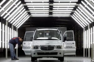 پایان حمایت دولت چین از خودروسازان برقی پایان حمایت دولت چین از خودروسازان برقی