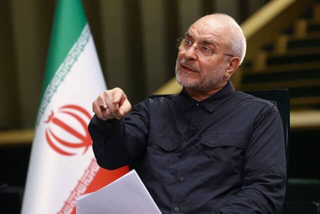 قالیباف: از دست رفتن یکپارچگی سرزمینی به ضرر مردم و همسایگان سودان است