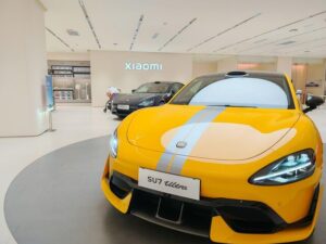 شیائومی برای ترکیه طاقچه بالا گذاشت