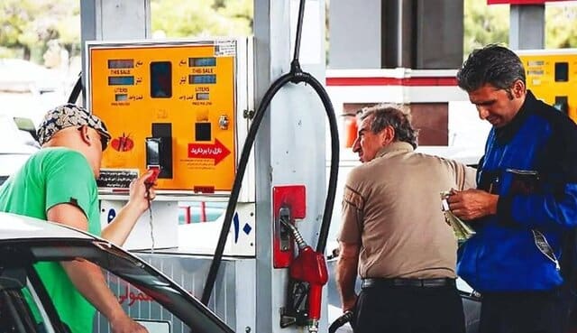 روشن شدن تکلیف سهمیه بنزین تاکسی‌های اینترنتی